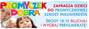 Słuchaj Radio Nadzieja i wygraj prenumeratę