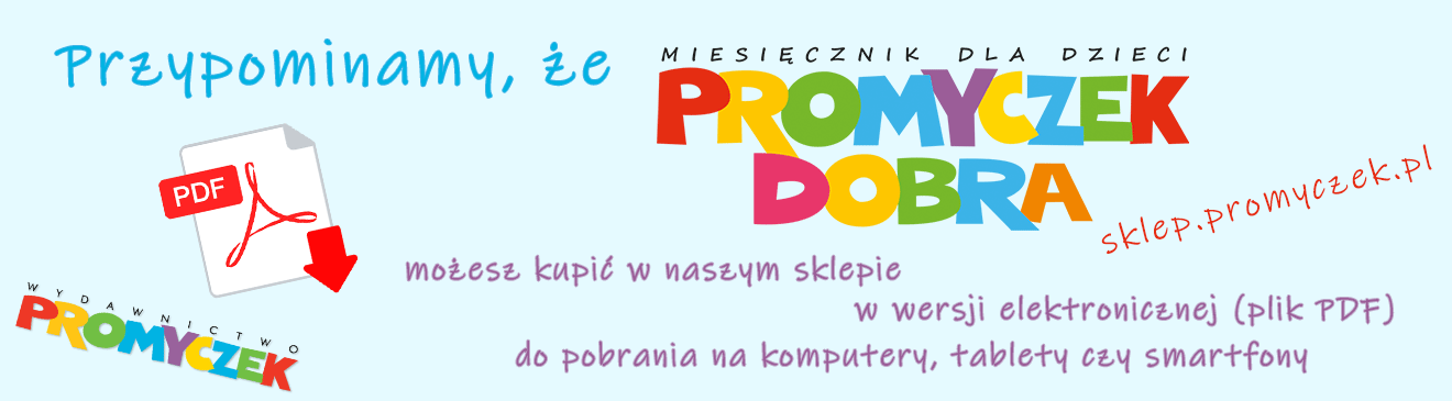 Promyczek Dobra pdf (wersja elektroniczna)